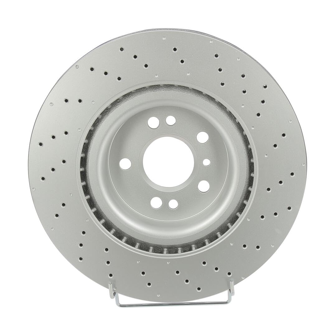 2x FERODO Disco freno Anteriore Ø350mm Altezza: 54,4mm Spessore: 32mm Cerchio foro-Ø: 112mm ventilato DDF2202C-1 Compatibilità con MERCEDES-BENZ Classe M W166 GLE Coupé C292 GLE W166