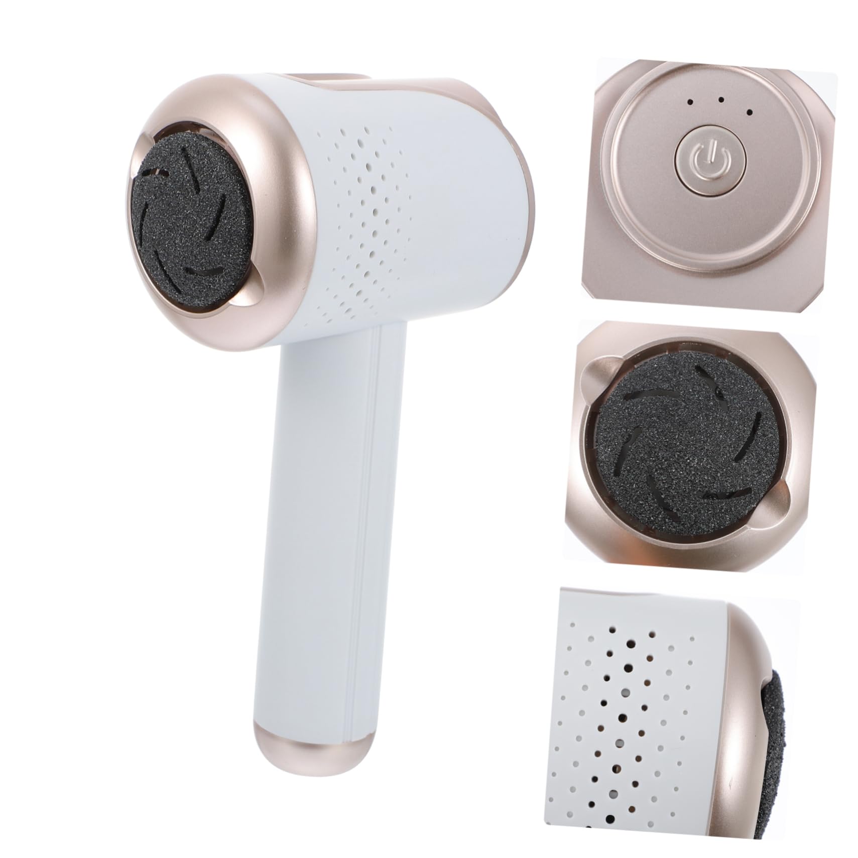 Ponceuse Électrique Pour Les Pieds Outil Pratique Pour Enlever Les Peaux Mortes Et Les