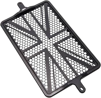 Amazon | モートーン(Motone) ラジエターガード ユニオンジャック