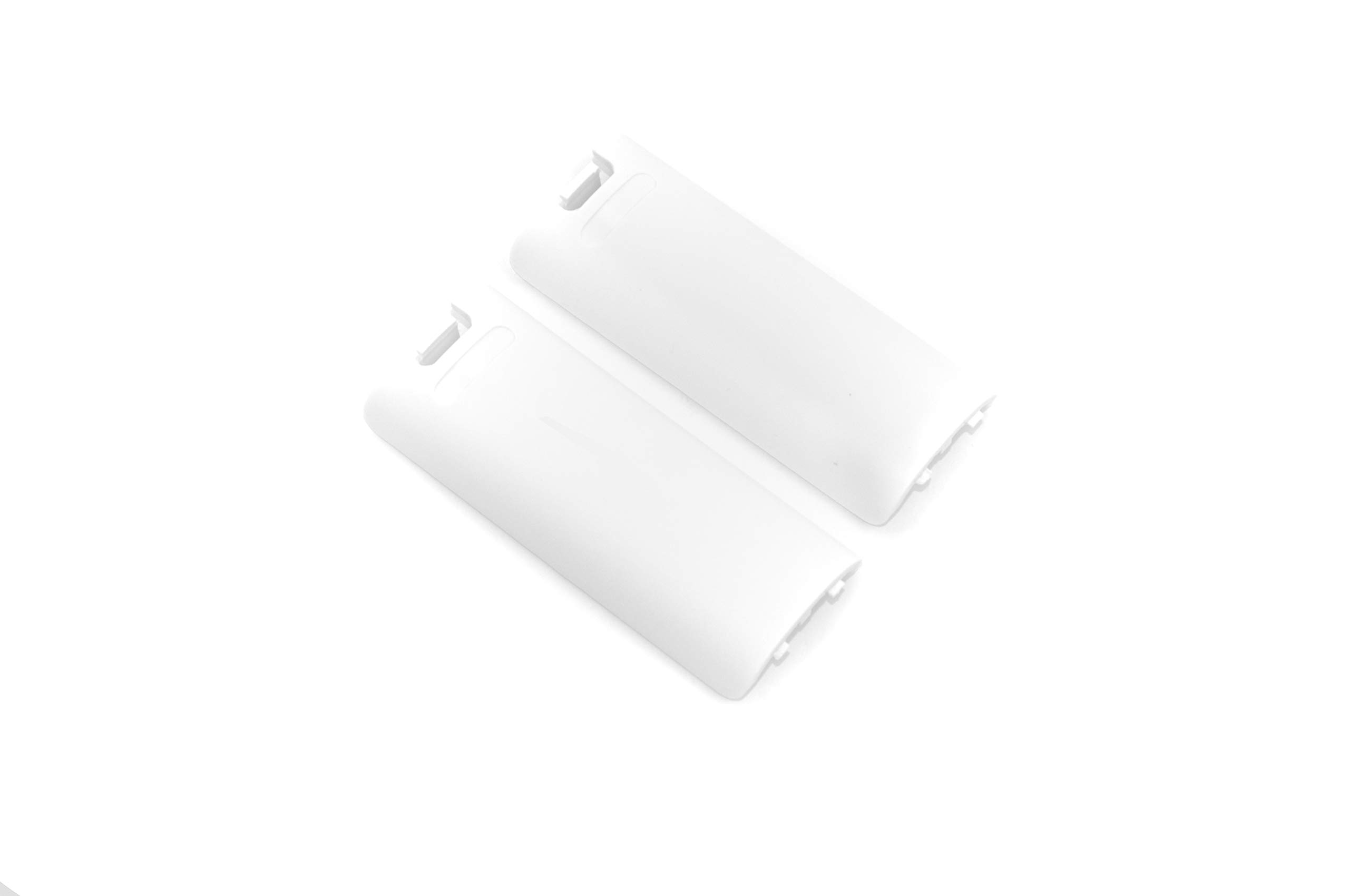 QUMOX Telecomando Wii, Remote di Gioco Controller con Custodia in Silicone e Cinturino da Polso per N Wii e Wii U Blu
