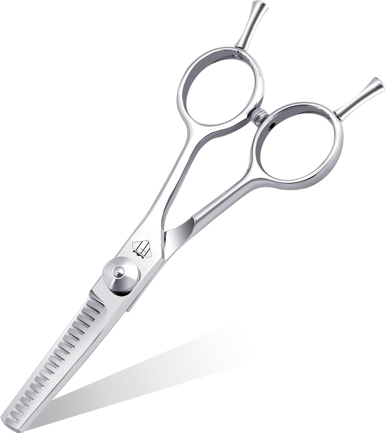 Dog Grooming Scissors: 3 in 1 Pet Shears Set Made of Advanced JP440C Stainless Steel Alloy for Trimming Dogs Cats and Other Pets Face and Paws