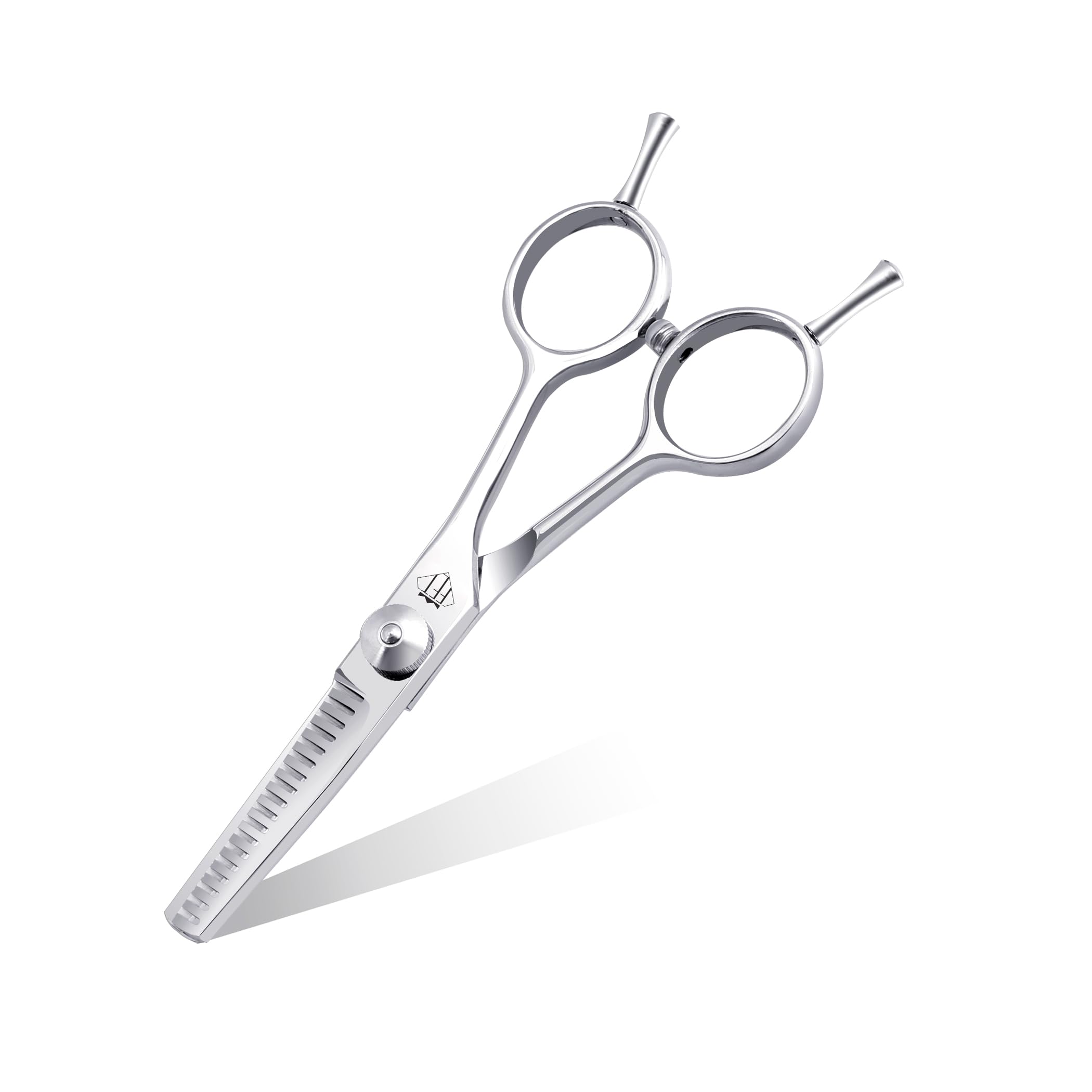 Dog Grooming Scissors: 4.75" Pet Thinning Shears Made Of Advanced Stainless Steel Alloy for Trimming Dogs Cats and Other Pets Face and Paws