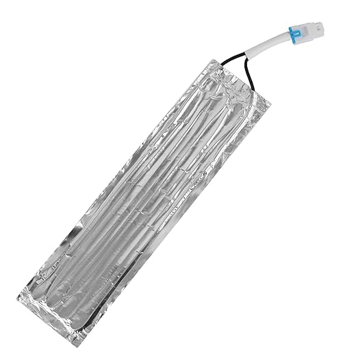 DA47-00192E Refrigerator Ice Maker Fill Tube Heater Replacement Samsung Icemaker Pipe Heater 2031472 AP4444212 PS4140448 EAP4140448 Ice Maker Water Tube Heater Parts