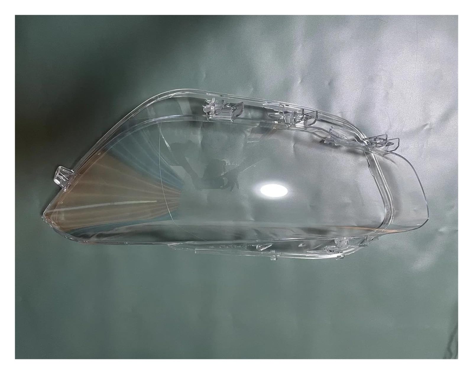 Scheinwerferabdeckung Für BMW 1er F20 – Linke Seite, Transparent, Aus PC-Kunststoff, UV-beständig
