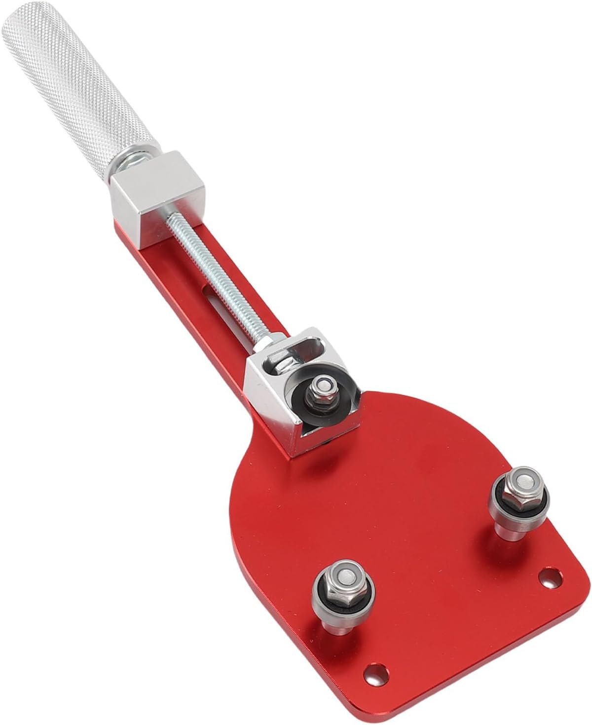 Oil Filter Cutter, Professional Design Filter Cutter, Aluminum Alloy Material with Twill Handle, Ideal for 2 3/8in to 5in Diameter Filters & Car Maintenance