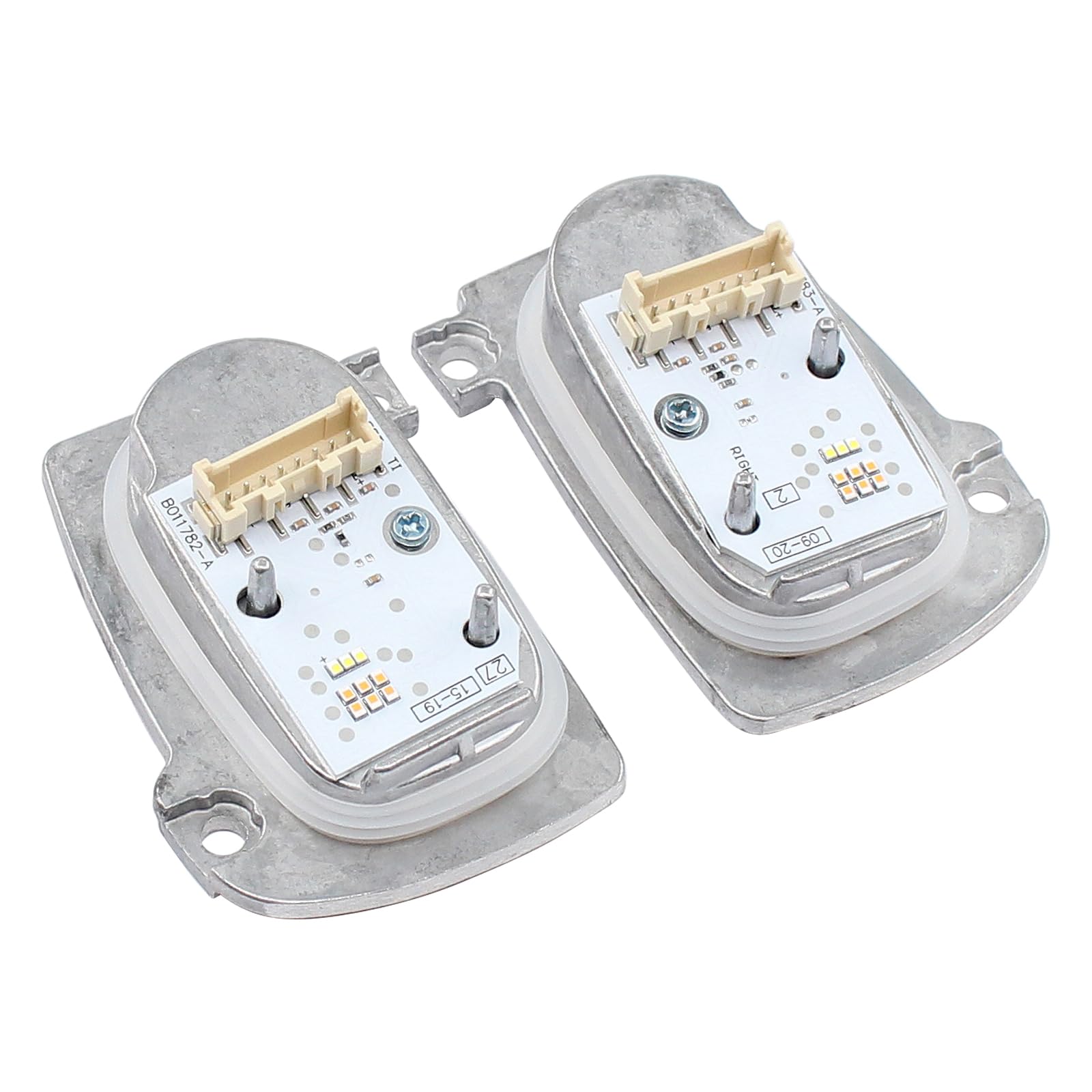 Modulo DRL per fari allo xeno sinistro e destro per Au-di A3 8V 2012-2020