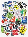 topps bundesliga sticker tauschen Garantiert keine doppelten Sticker