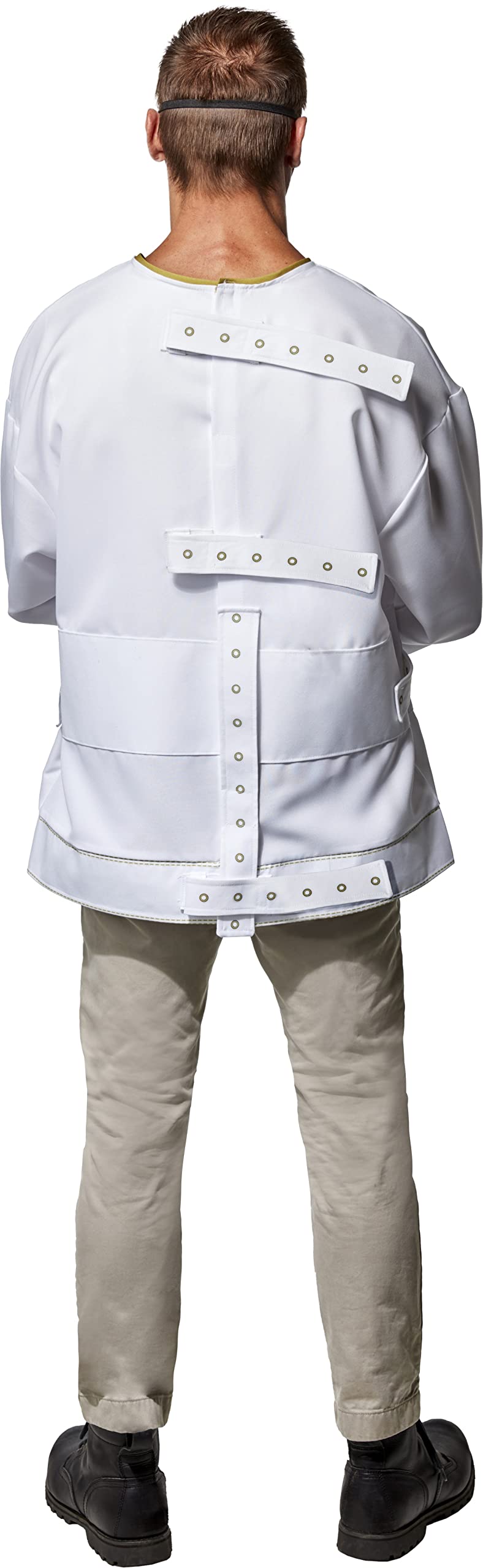 Rubies 703063 Silence of the Lambs Hannibal Lecter Costume Adult Sized, Solid