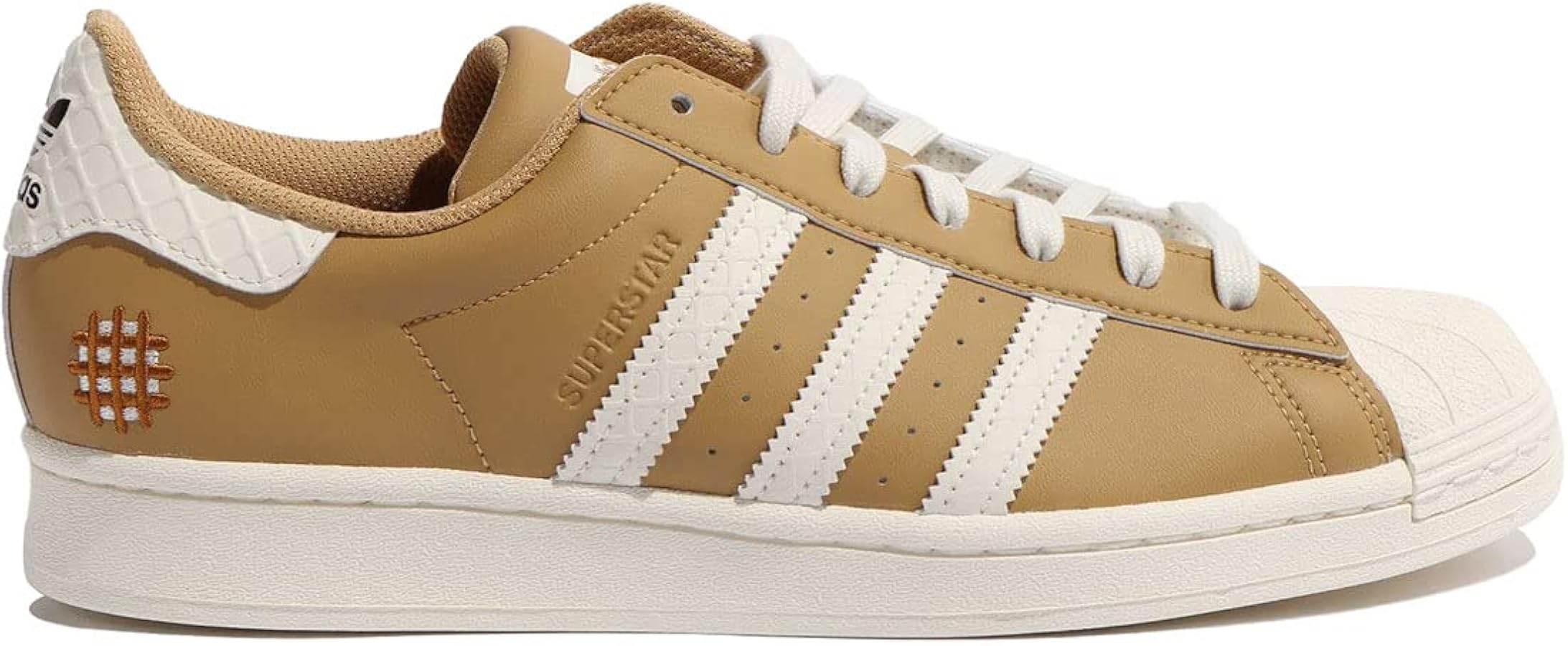 Amazon.co.jp: [アディダス] スーパースター SUPERSTAR ゴールデン