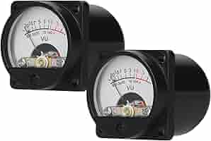 値下げ AIYIIMA A80 プリメインアンプ デジタルVUメーター装備 AIYIMA新商品VU＆DAC付プリメインの多機能性に驚きました - YouTube