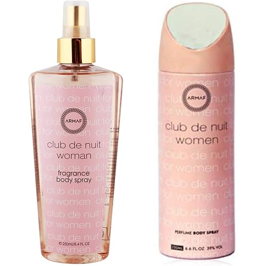 Armaf Club Deodorant 250ml - Pack of 2