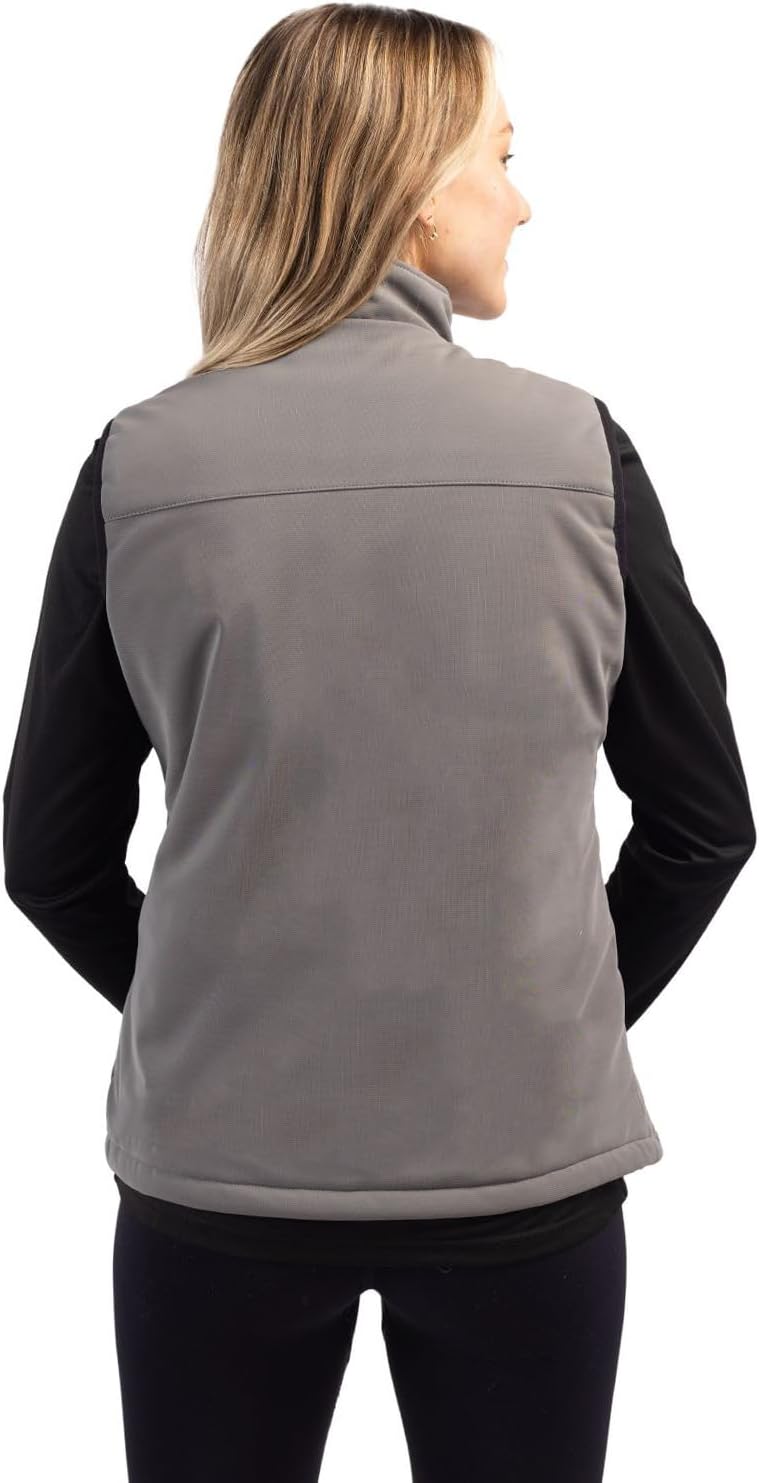 Clique womens Softshell Vest - Image 5