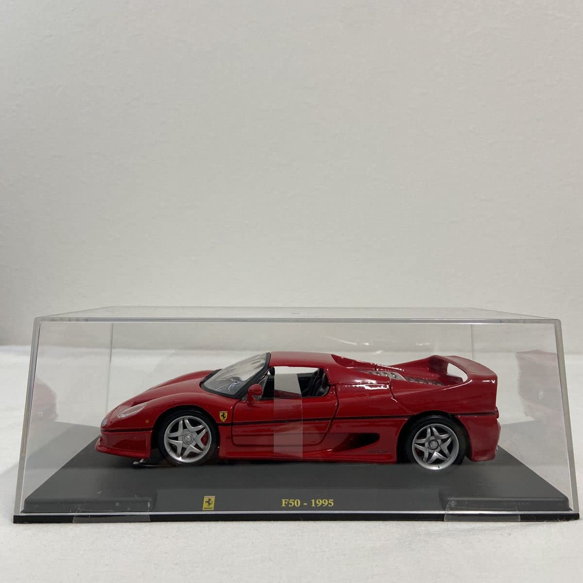 フェラーリコレクション  1/24 Amazon | デアゴスティーニ レ・グランディ・フェラーリ