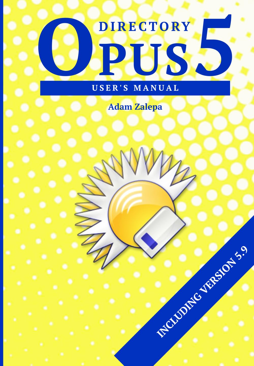 Directory Opus 5 - user's manual