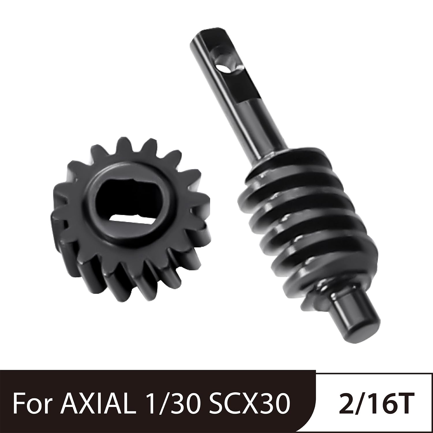 Amazon | AXIAL SCX30 Ford Bronco 4X4 SCX30 Jeep Wrangler JLU 4X4