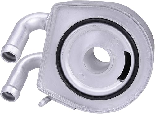 Miniatura 5 de Enfriador de aceite del motor se adapta a 3.0 V6 1S7E6A642CC A0014A0039, envía desde Estados Unidos