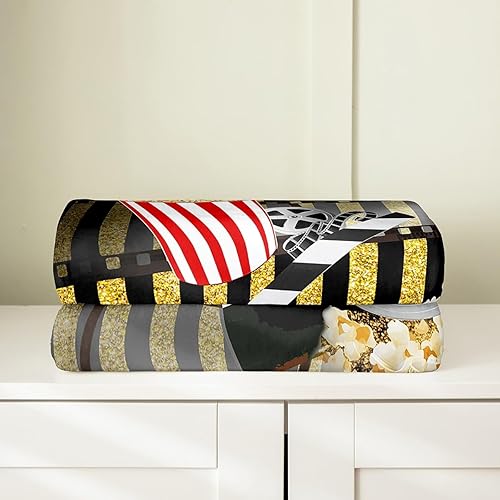 Miniatura 10 de Manta de forro polar de la Torre Eiffel para cama, sofá y sillón, manta mullida de franela de la torre de París rosa, para todas las estaciones,