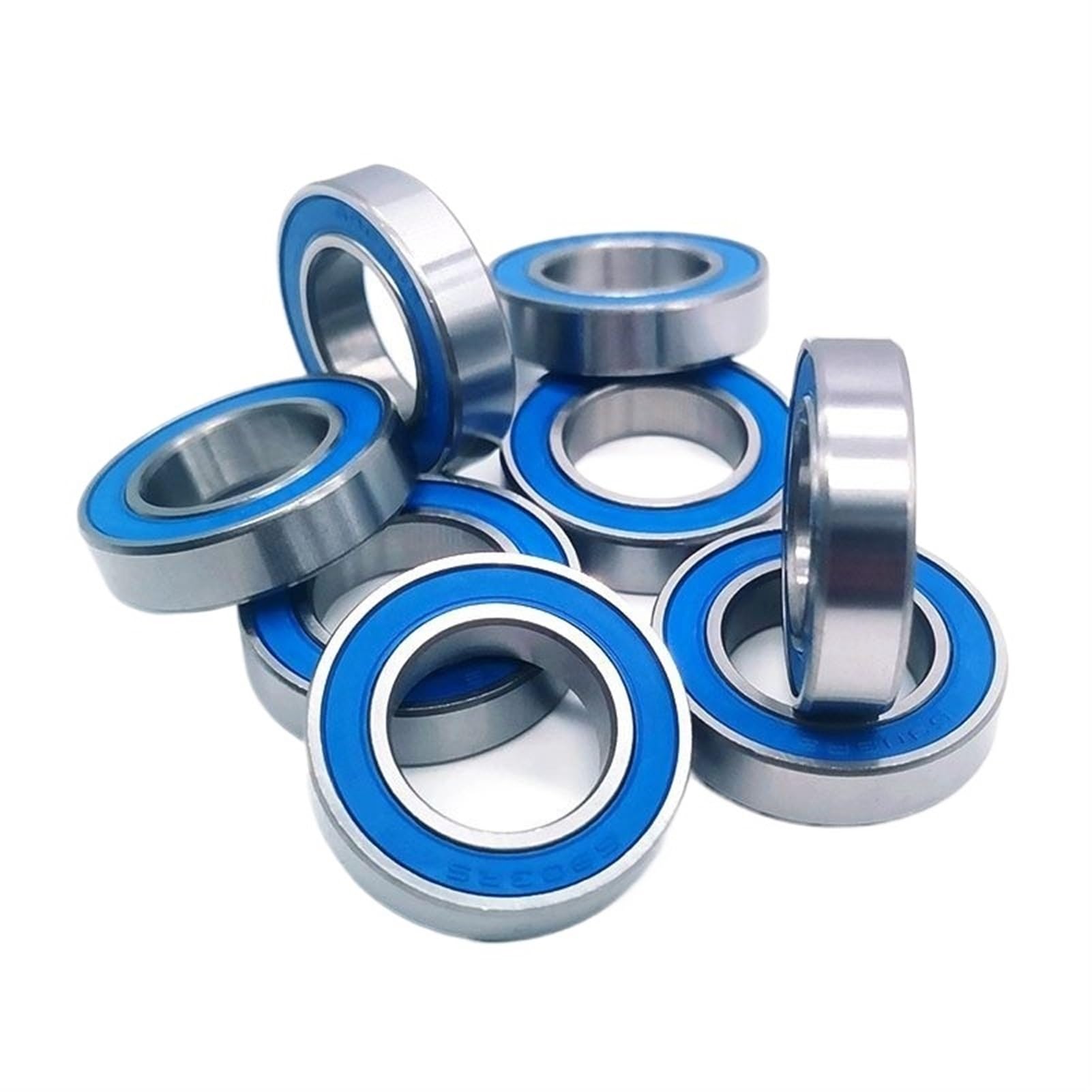 Cuscinetti a sfere a gola profonda 10 PZ 6903RS Cuscinetti Sigillati 17x30x7 mm ABEC-7 6903 2RS ​​Albero Cuscinetto A Sfere Parti for Hobby RC Auto Camion
