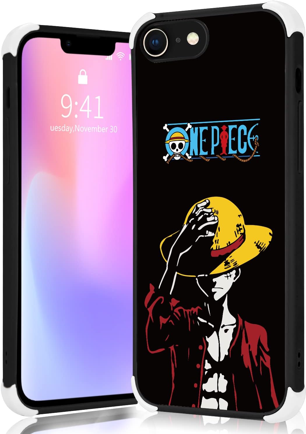 Oqplog Killua Tpu Case For Iphone Se 2022202078 Girly 