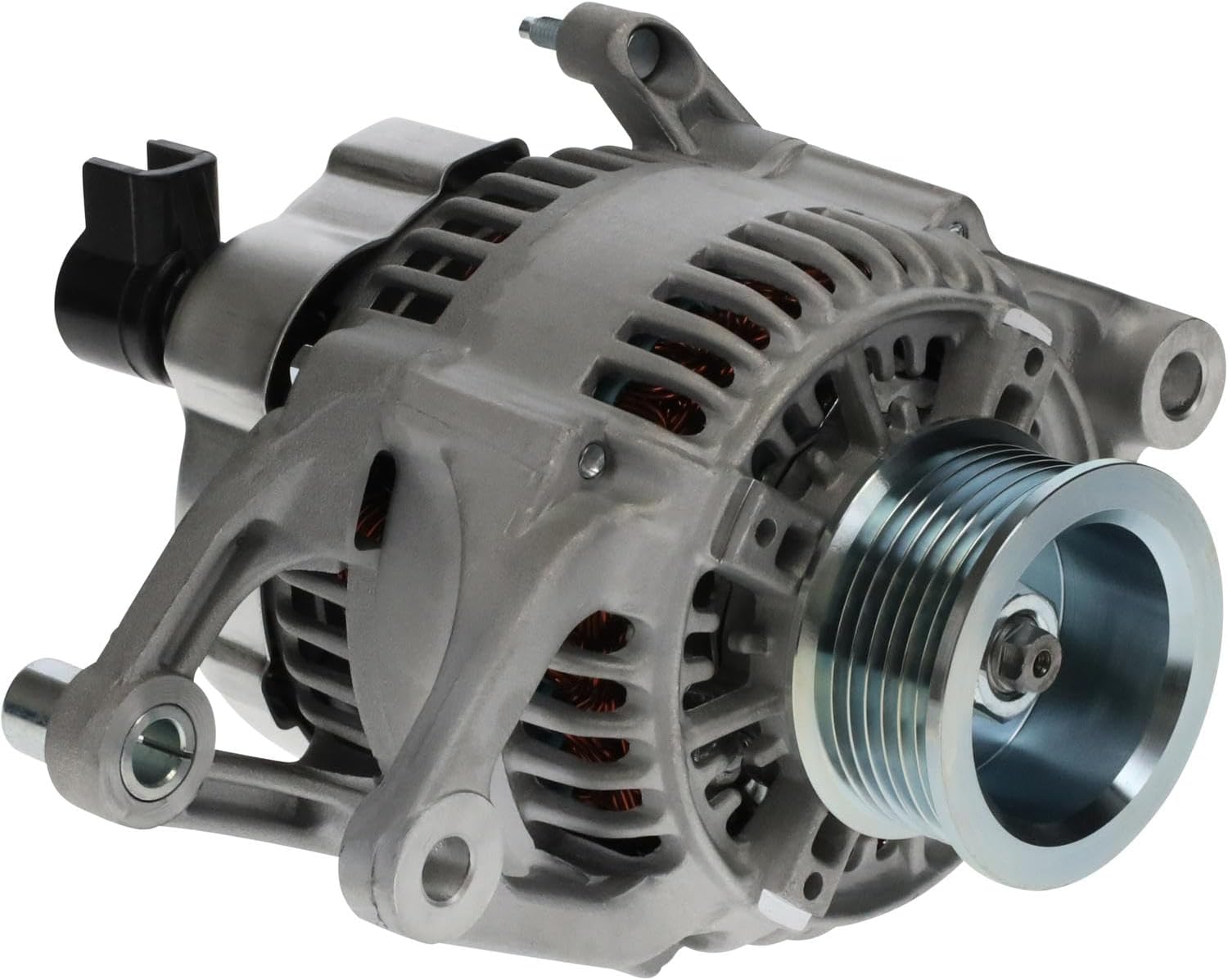 OEG Parts New Alternator Compatible With Dodge B Series Vans 92-96 Durango Ram Compatible With Jeep Grand Cherokee 3.9L 5.2L 53008647 121000-3470 1210003470 AND0060 40052107 BAL6509X