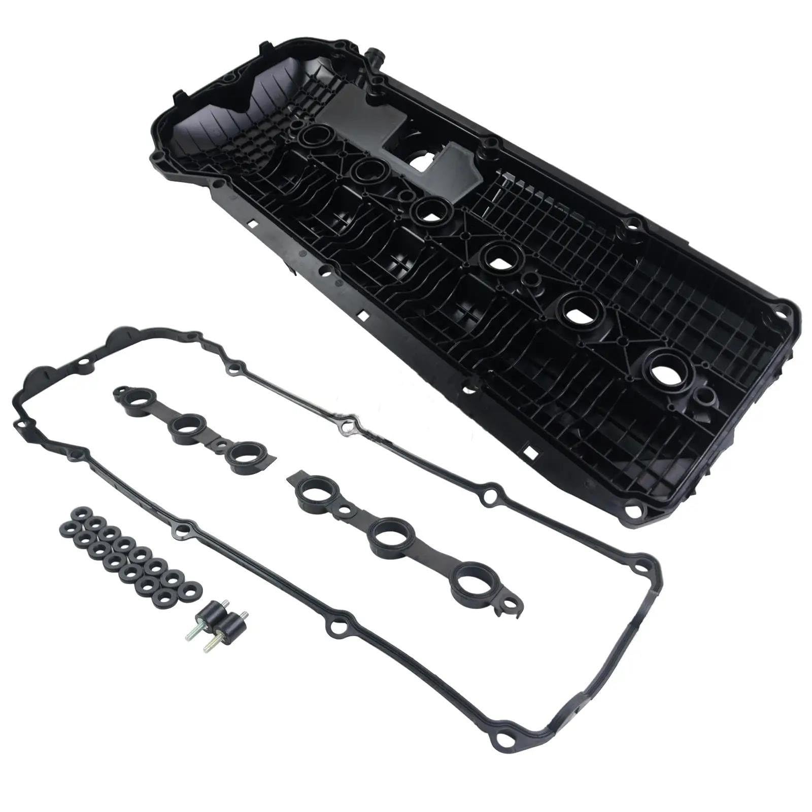 Tapaderas De Válvulas para B&MW E46 E39 E38 X5 E53 Z3 E36 Motor M54 / M52 1112143292811121748630 Tapa De Válvula De Culata