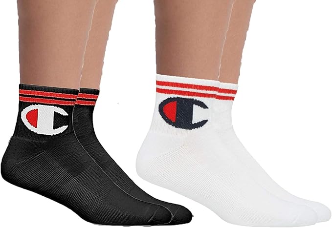 champion big c socks