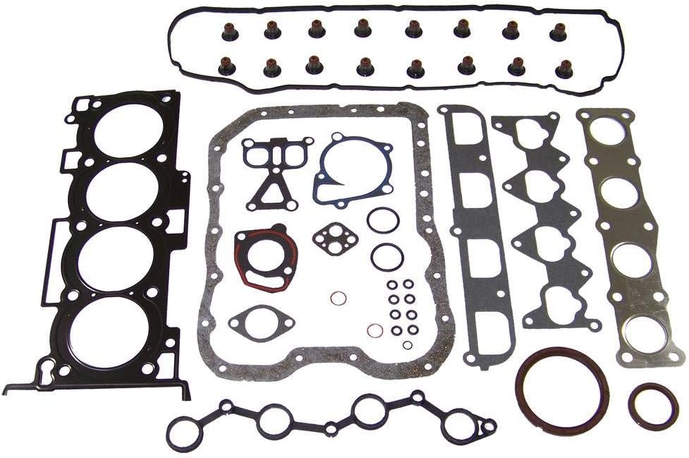 DNJ EK168 Engine Rebuild Kit for 2006-2008 Hyundai Kia Optima Rondo Sonata 2.4L L4 16V DOHC 2359cc