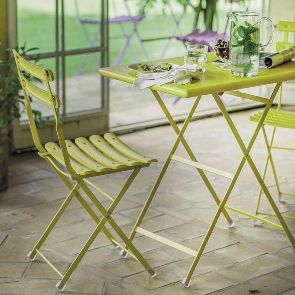 En Ciel Sedie In Ferro Emu Emu Arc En Ciel Emu Sedie Pieghevoli