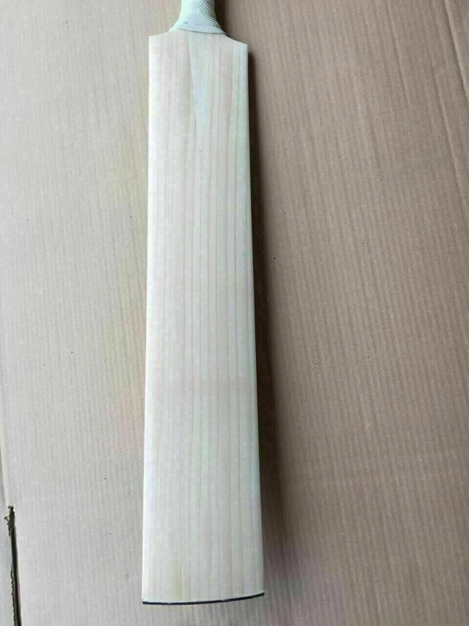 English Willow Cricket BAT Big 40-45 mm Thick Edges Custom Made Bat by Dream Land & Greenfild