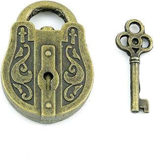 1 PCS Puzzle Game Toys Mind Disentanglement Intellectual Development Training Brain Teaser Bronze Divine Lock