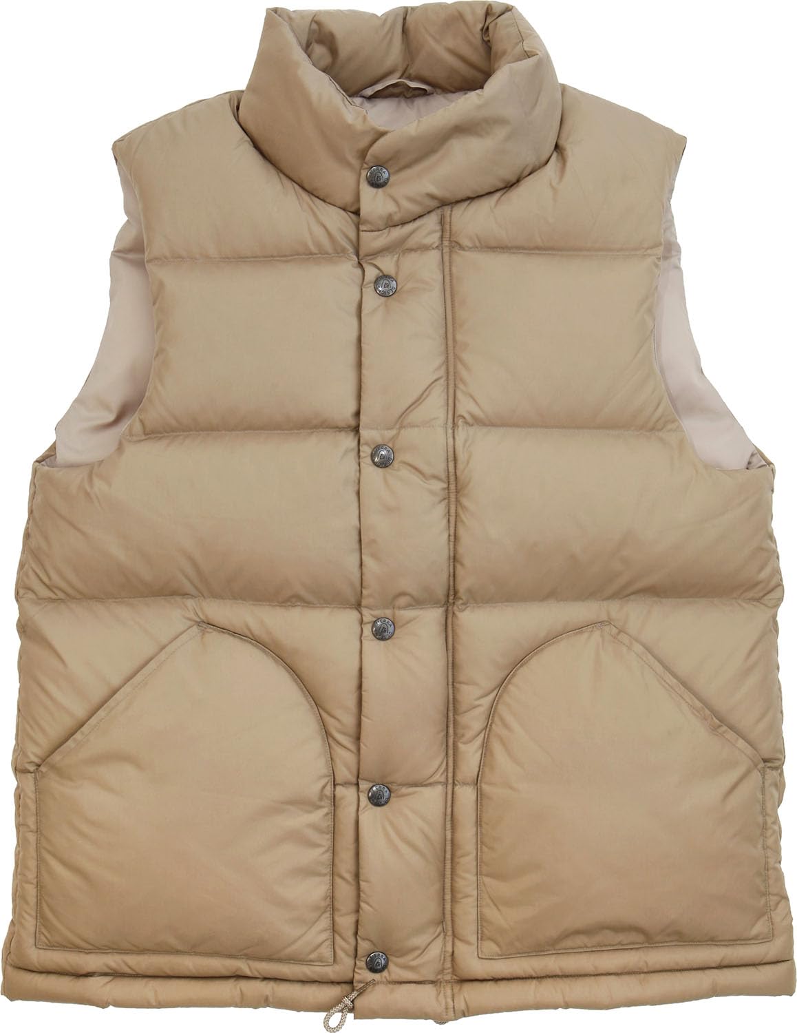 オーダーお休み中☆t☆　DOWN VEST ベージュ ZANTER JAPAN ダウンベスト DOWN VEST ベージュ | C.COUNTLY ONLINE