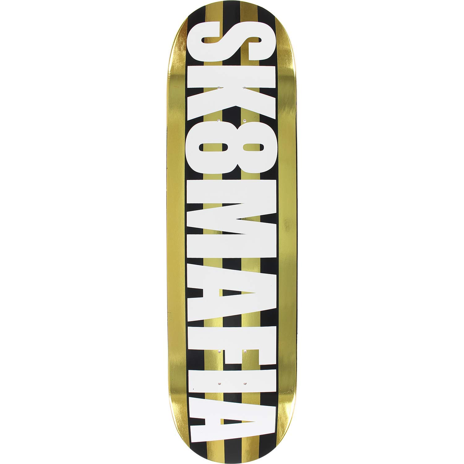 Amazon | Sk8mafia Og ロゴ ハニー スケートボードデッキ - 8.3