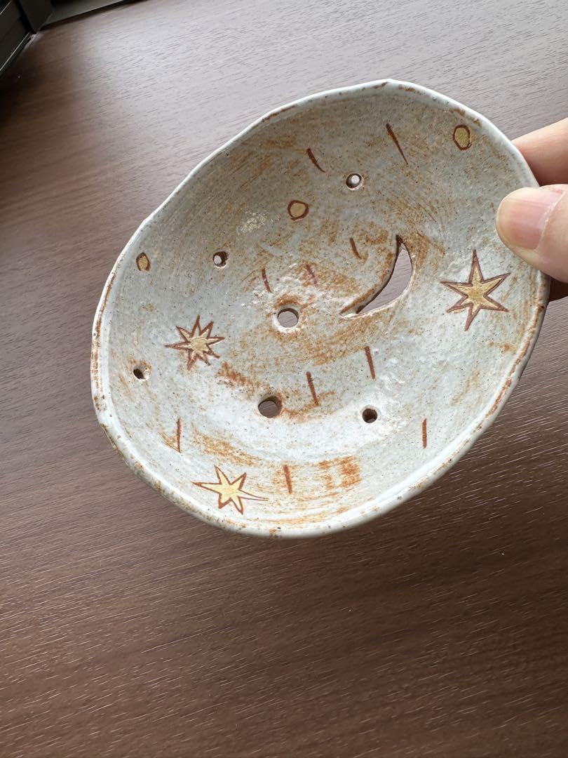 鹿児島睦　月　星　器　置物　器 Amazon.co.jp: 鹿児島睦 月 星 器 置物 器 : おもちゃ