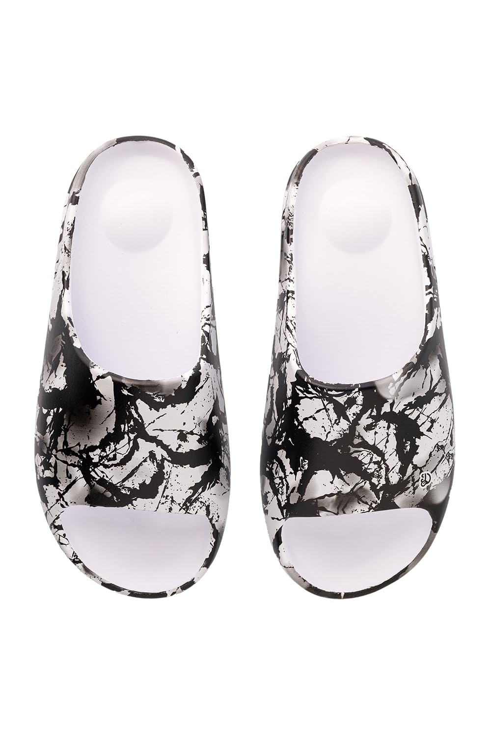Dedoles Ciabatte & Pantofole Donna Uomo & Bambini Sandali per Spiaggia e Piscina con tanti Design Patatine Fiori Volpe Lama Nuvole Ketchup Regalo