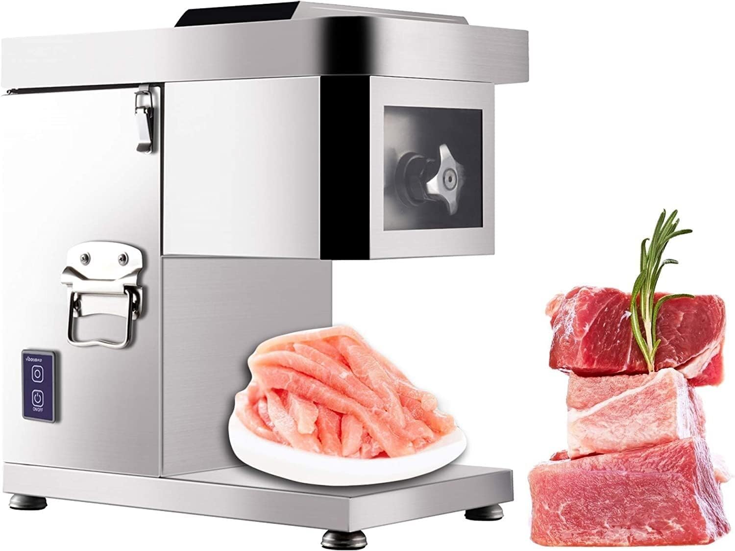 Commercial Meat Slicer Meat Cutting Machine,Electric