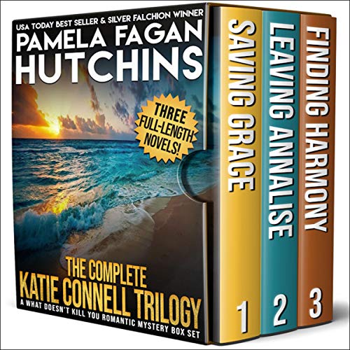 Cover art for The Complete Katie Connell Trilogy