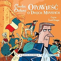 Opowieść o dw&oacute;ch miastach cover art