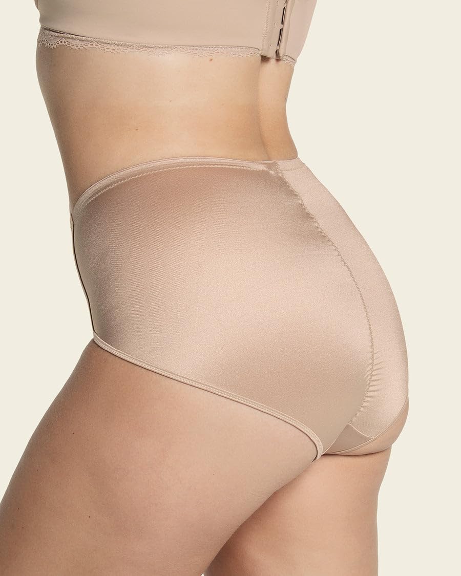 Leonisa Braga Faja Reductora Mujer Adelgazante - Fajas Reductoras de Abdomen Individual o Pack x2