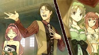 Atelier Dusk Trilogy Deluxe Pack (Multi-Language) [Asia Import]