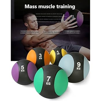 メディシンボール KINSEI 2個セット c0232_03.jpg