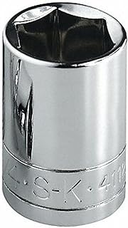 Socket, 3/8 in. Dr, 22mm Hex