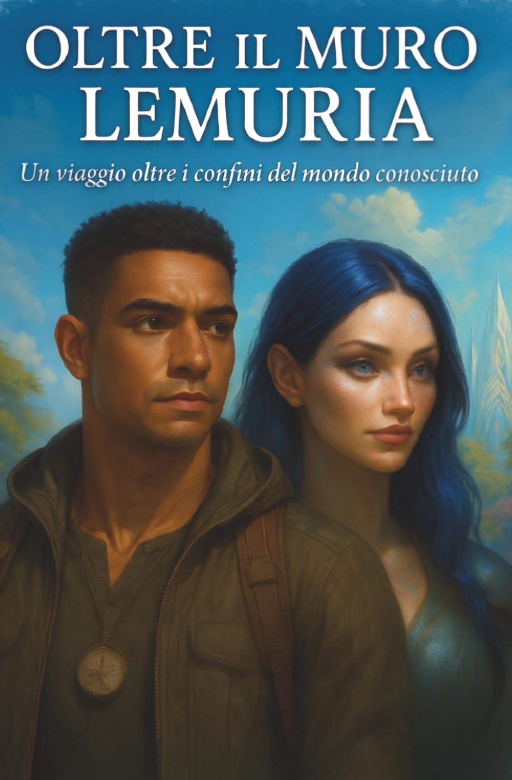 OLTRE IL MURO – LEMURIA: Un viaggio oltre i confini del mondo conosciuto