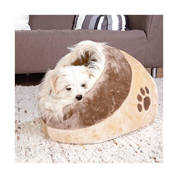 Trixie Pet Products Minou Cuddly Cat Bed Pet Products Minou Katzenbett 36281 medium – Bild 4