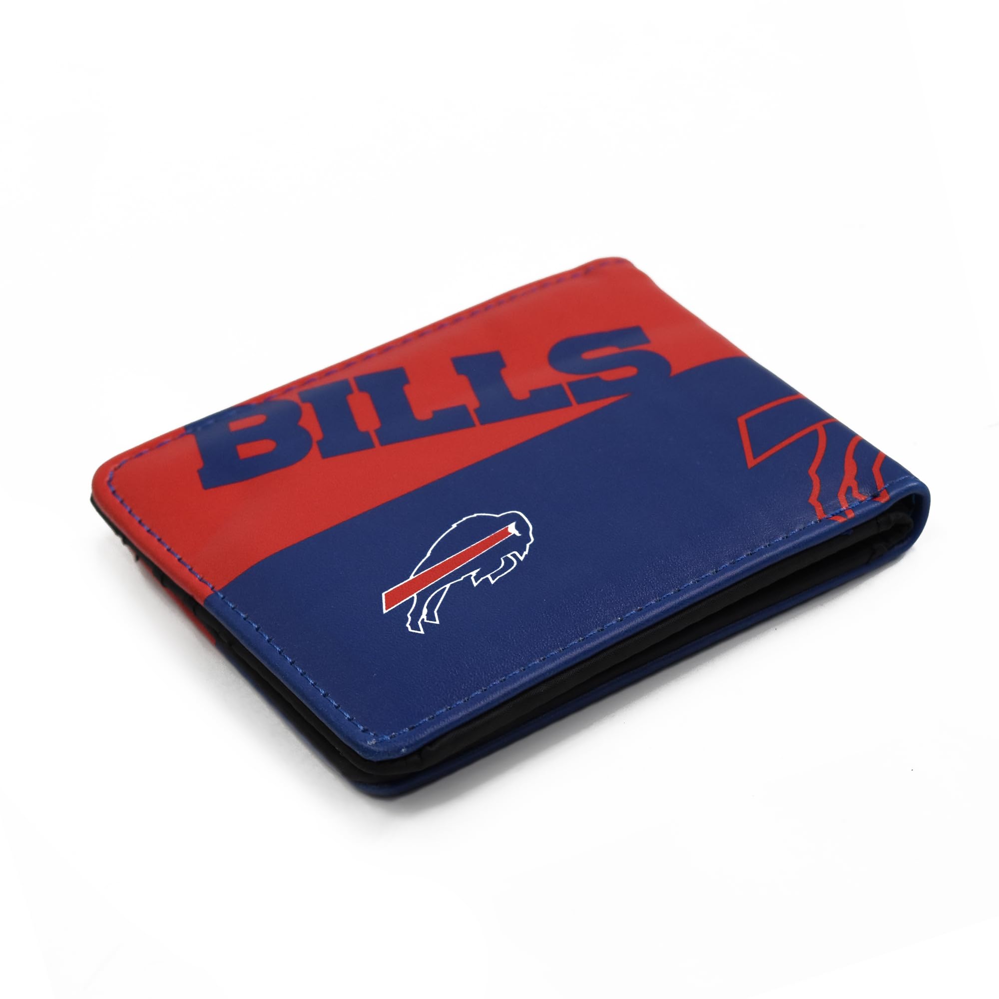 Littlearth NFL Bi-Fold Wallet - Officially Licensed Teams