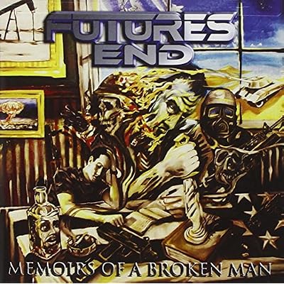 Memoirs Of A Broken Man