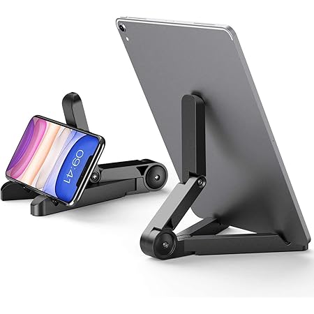 Amazon タブレット スタンド Ipad スタンド スマホ 折りたたみ式 角度調整可能 Ipad Iphone Nexus Kindle等 S スタンド 通販