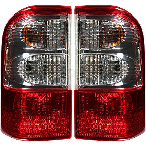 Jeu de feux arrière pour Patrol GR II Wagon (Y61) année de construction : 06/97