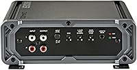 Vista 4 de Kicker 46CXA4001 CXA4001 - Amplificador de subwoofer mono de clase D de 400 vatios