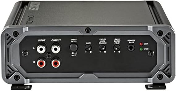 KICKER 46CXA4001T CXA400.1 400w Mono Class D Car Audio Amplifier Amp
