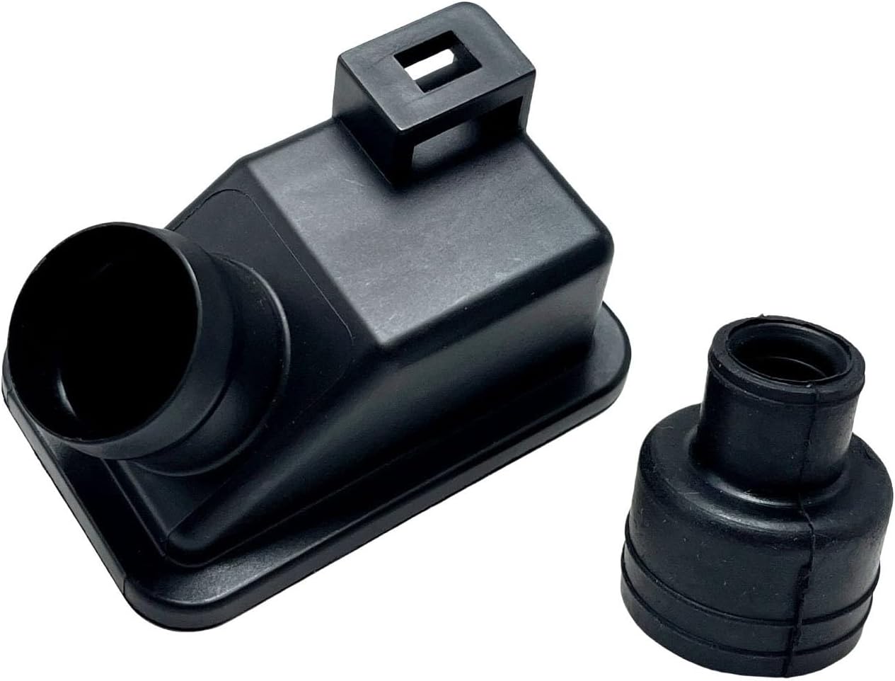 Air Cleaner Intake Tube Hose and Breather Joint 17138-RAA-A00 17152-RAA-A00 Compatible with 2004-2008 Ac-ura TSX 2003-2007 Accord 2003-2006 Element